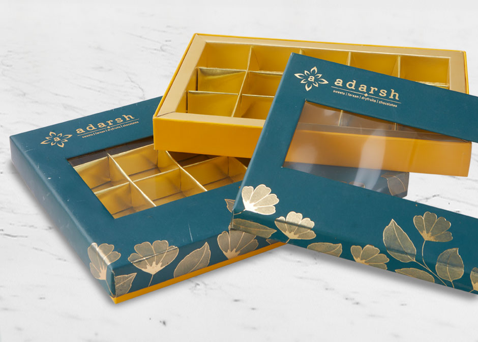 Customised-packaging